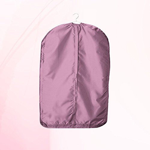 MuLuo High-Grade for Coat Suits Dust Cover Dust Bag Clothing Dust Cover Pouch Clothes Cover white 9060cm N8