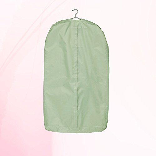 MuLuo High-Grade for Coat Suits Dust Cover Dust Bag Clothing Dust Cover Pouch Clothes Cover white 9060cm N9