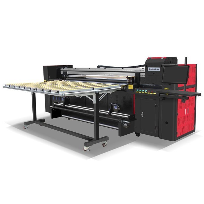 Hybrid UV Printer MT-UV2000HR
