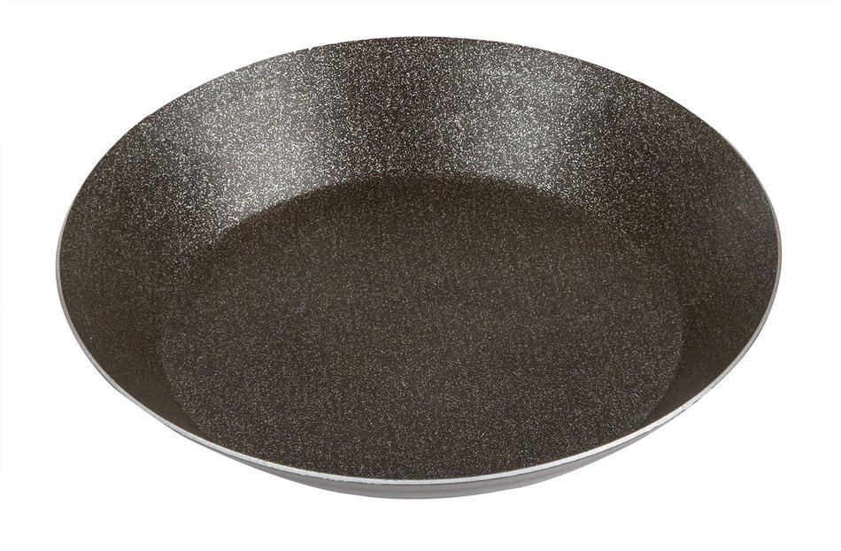 Paderno World Cuisine 2 3/8 Inch Non-stick Fluted Tartlet Mold