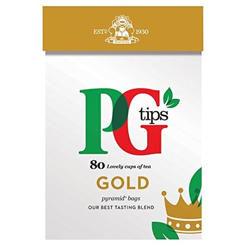 PG Tips Gold Best Tasting Blend (160 Tea Bags) by N/A