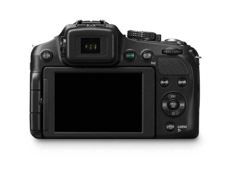 DMC-FZ200 - black N13