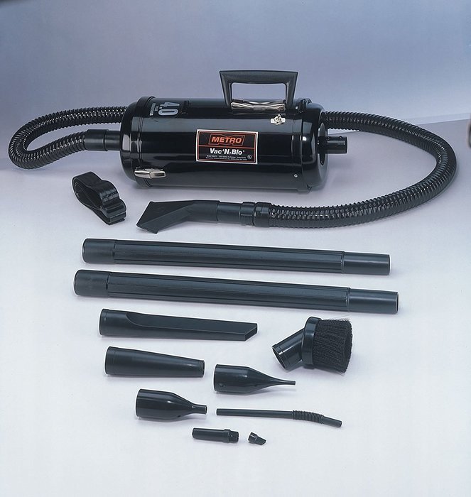 Metroplitan Vac N' Blo Auto Vac N3