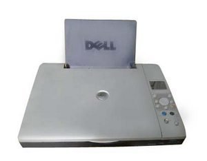 Dell Photo All-In-One Printer 942 (Printer, Copier, Scanner)