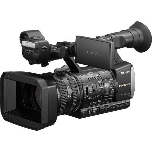 Sony HXR-NX3N NXCAM Professional Handheld Camcorder HXRNX3N - International Version (No Warranty)