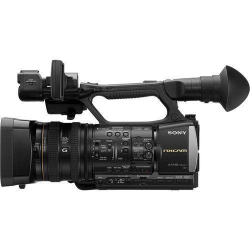 Sony HXR-NX3N NXCAM Professional Handheld Camcorder HXRNX3N - International Version (No Warranty) N2