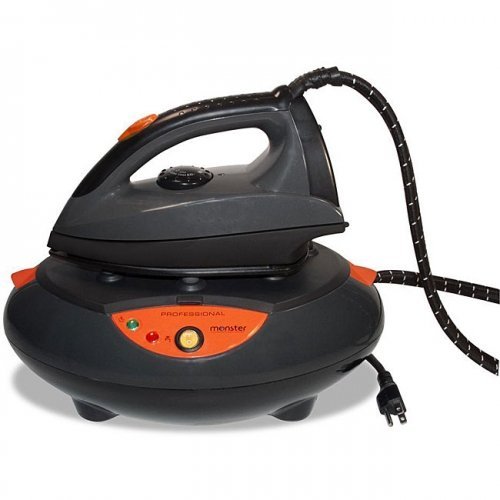 Euroflex Pressurized Steam Iron IS56 Black N3