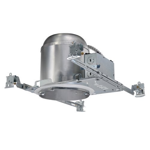 Halo H750ICAT, 6 LED Housing, IC Air-Tite, for listed Halo LED Modules by Cooper Lighting