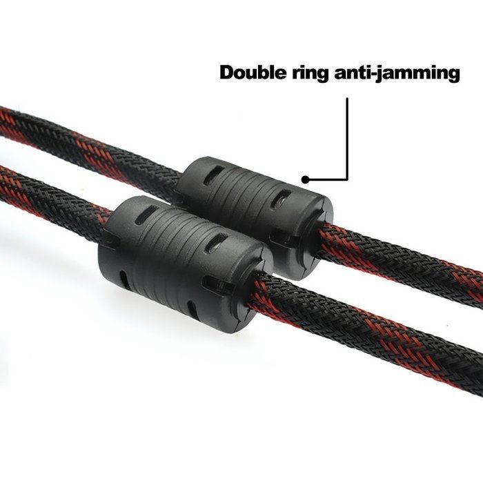 HDMI Male to Male Cable 5 Feet 3 Pack, Costech Gold-Plated Active HD 1080P 3D Ready 1.4V TV AV HDTV Video hemp... N2
