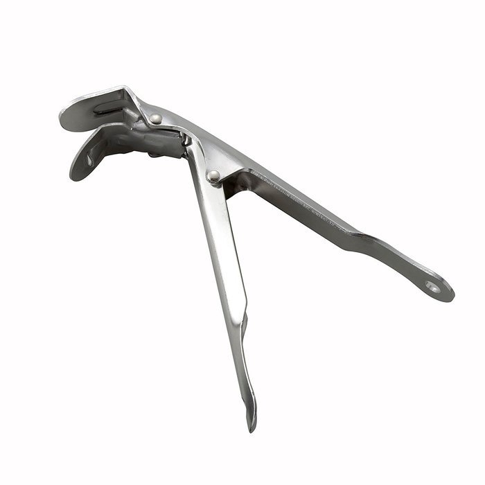 Winco Pizza Pan Gripper, Deep Pans