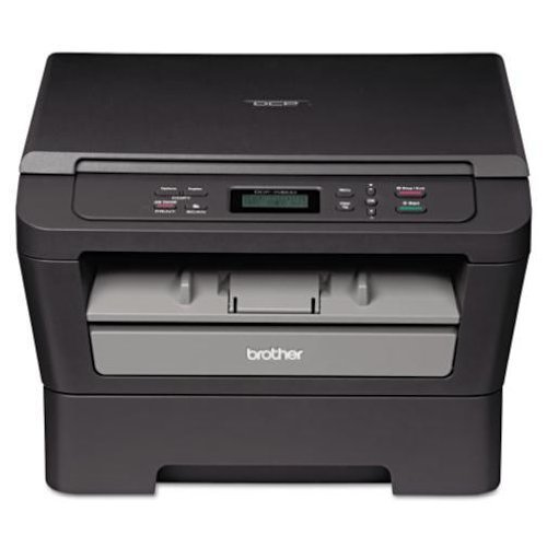 Brother Printer DCP7060D Monochrome Laser Multi-Function Copier with Duplex