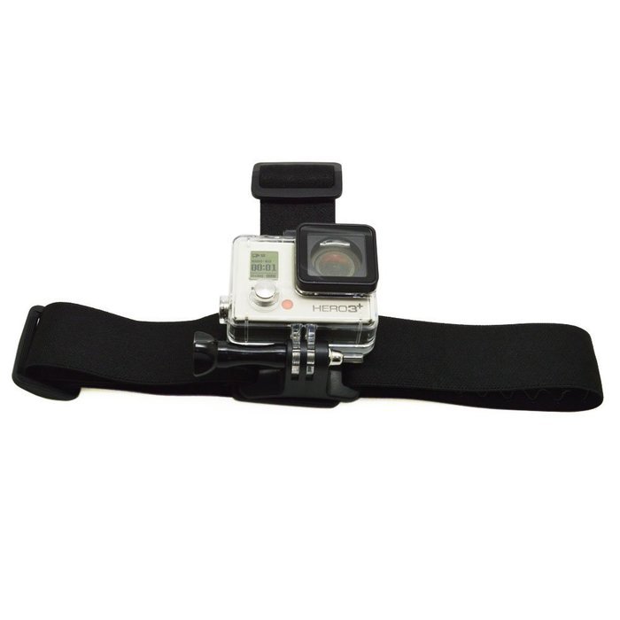 dOvOb Action Camera Mount Connection to 1/4 inch 20 Adapter Mount for Gopro DBPower Lightdow N86
