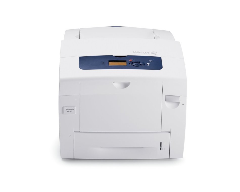 Colorqube 8870 - Inkjet Printer - Color - Ink-jet - Color: Up To 40 Pages/min, B