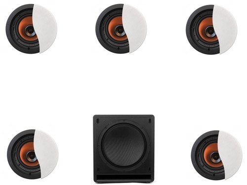 Klipsch CDT-5800-CII In-Ceiling System #2