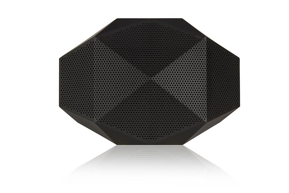 Outdoor Tech OT2800-R Turtle Shell 3.0 - Rugged Waterproof True Wireless Bluetooth Hi-Fi Speaker, Red N11