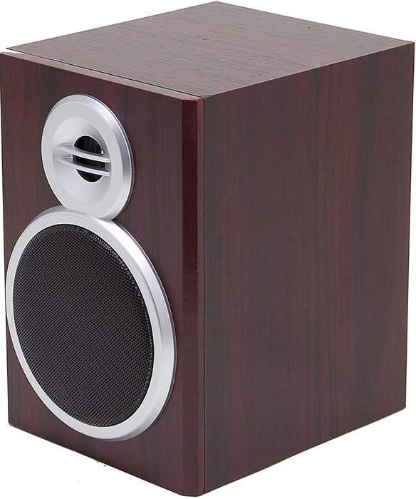 TechPlay ODC174WD SP, 3 speed turntable W/Cassette Player, Radio with presets, AUX in, RCA out, USB SD MP3 Encoding... N18