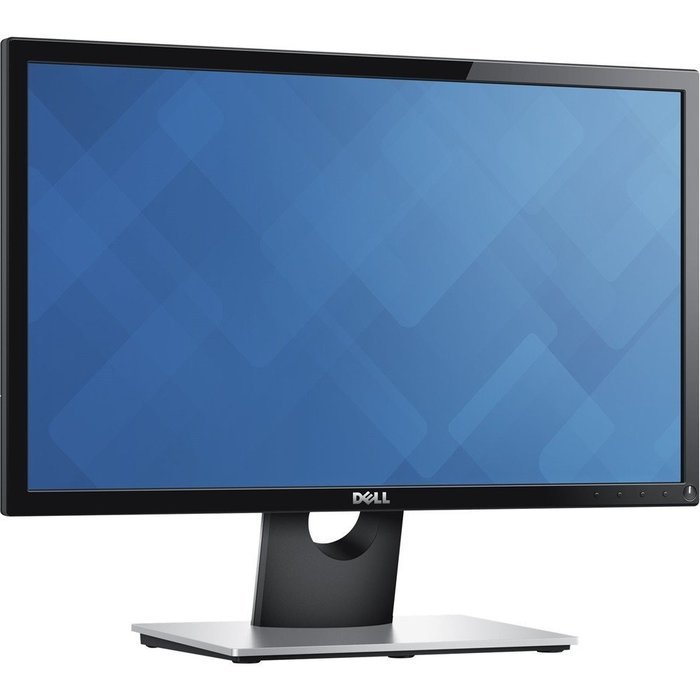 Dell - 22" LED HD Monitor - Black