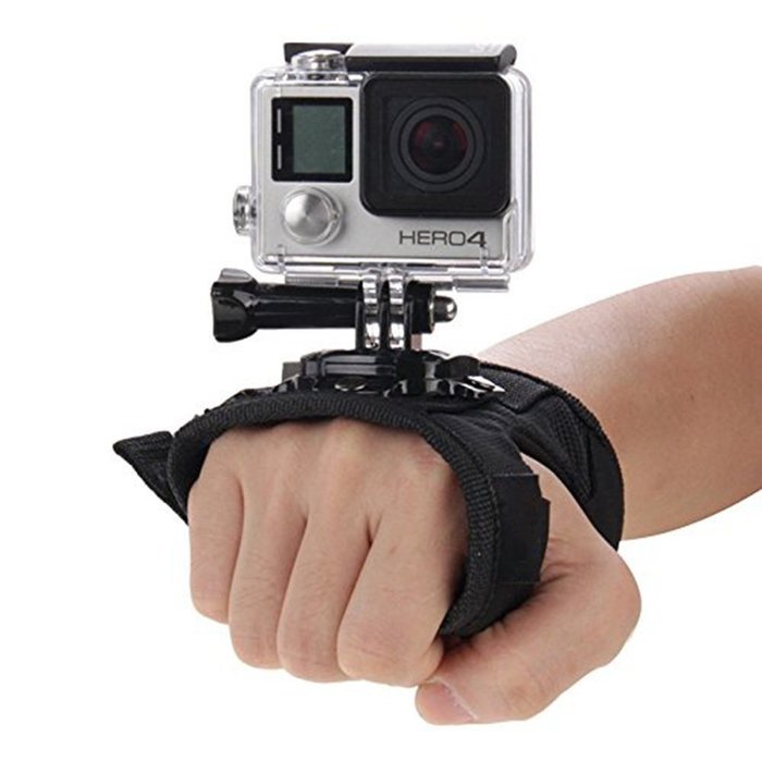 dOvOb Action Camera Mount Connection to 1/4 inch 20 Adapter Mount for Gopro DBPower Lightdow N90