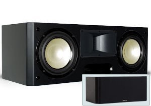 HTD Level Three Center Channel Speaker