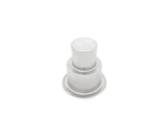 Parrish Magic Line 2-Tier One Piece Mini Round Aluminum Cake Pan