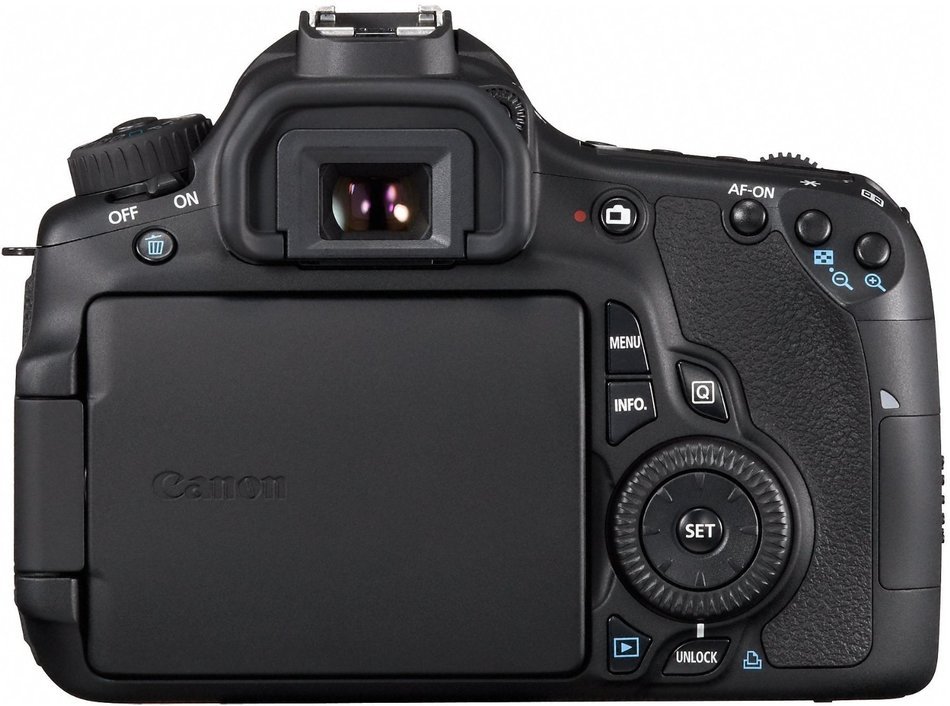 Canon EOS 60D 18 MP CMOS Digital SLR Camera with EF-S 18-200mm f/3.5-5.6 IS Lens (discontinued by manufacturer) N13