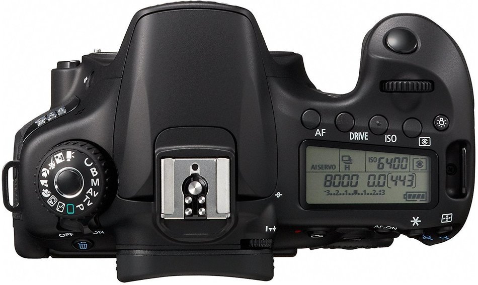 Canon EOS 60D 18 MP CMOS Digital SLR Camera with EF-S 18-200mm f/3.5-5.6 IS Lens (discontinued by manufacturer) N14