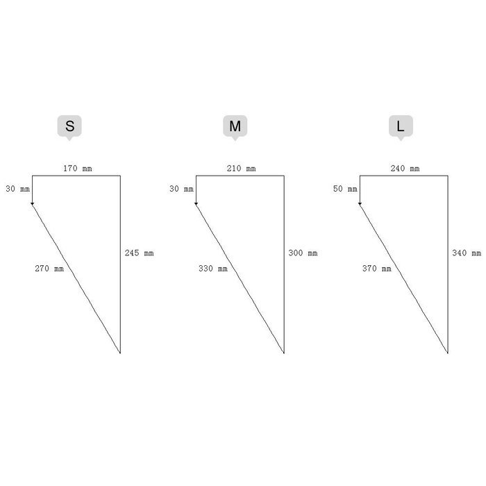 100Pcs Medium Cream Pastry Bag Cake Icing Piping Decorating Tool - Disposable Plastic Icing Bags