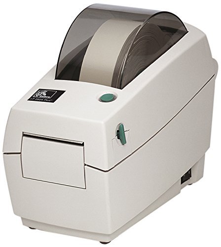 Zebra Technologies 282P-201211-000 Standard LP2824 Plus Printer with Parallel Dispenser (Peeler)