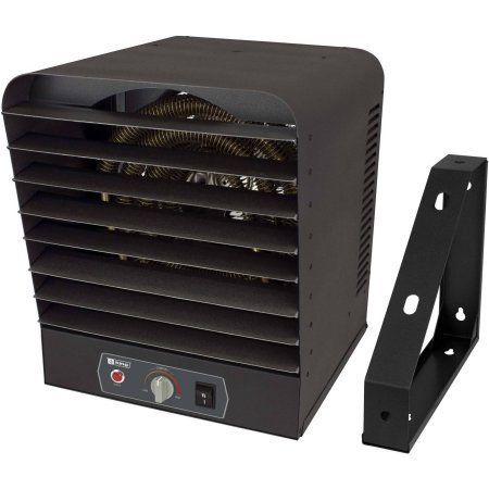 King KBP2406 240V 7500W Garage Heater, Grey