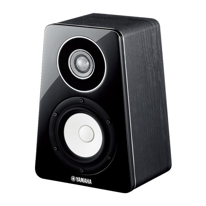 Yamaha NS-500 series bookshelf speakers (one) Black NS-B500 (B) N2