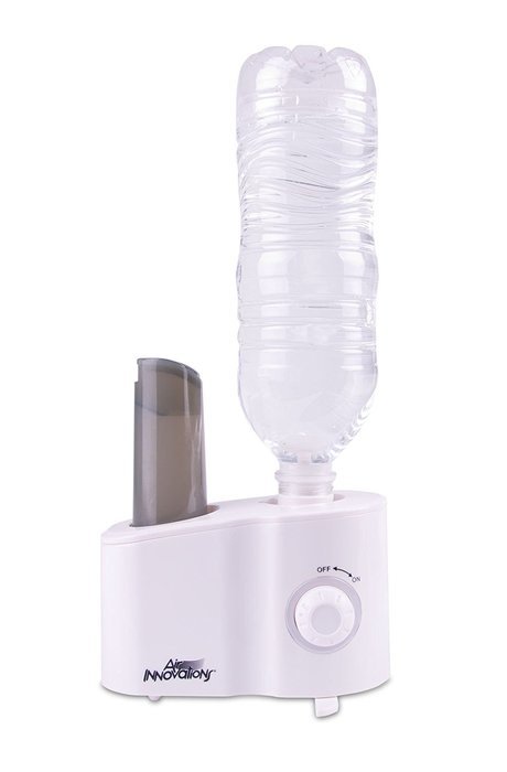 Compact Cool Mist Personal Humidifier &ndash; Travel Size &ndash; MH-103 White