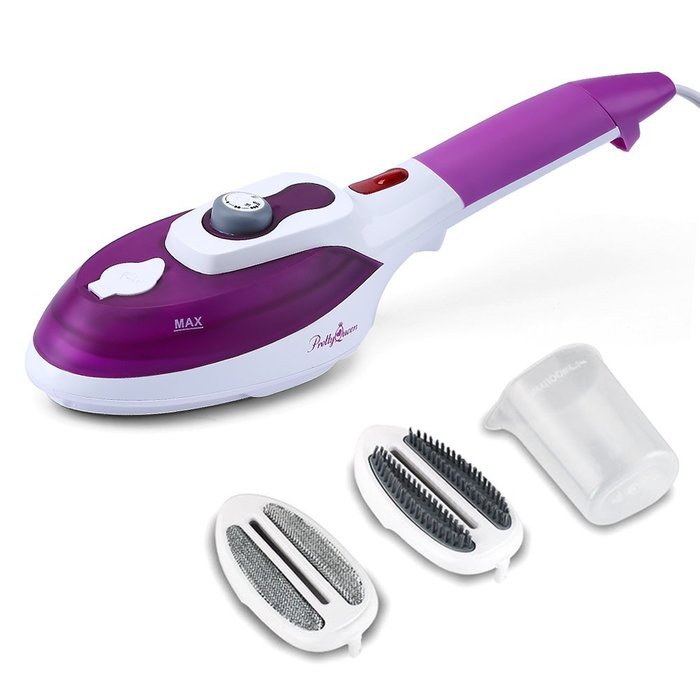 Professional Garment Steamers for Clothes, Portable Fabric Handheld Iron Steamer, Fast Heat-up Powerful Steamers... N5