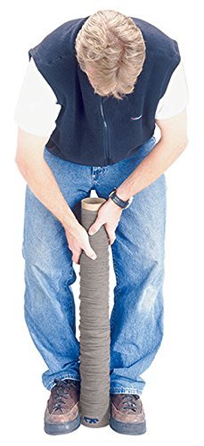Broan-NuTone CA130 Central Vacuum Hose Sock with Assembly Tube for 30-to-32-Feet Hoses