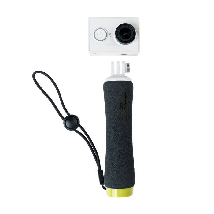 YI Action Camera Underwater Kit with Floating Grip White N2