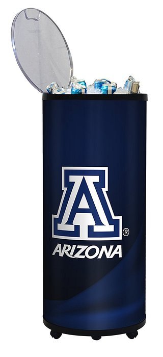 NCAA Ice Barrel Wolverines N2