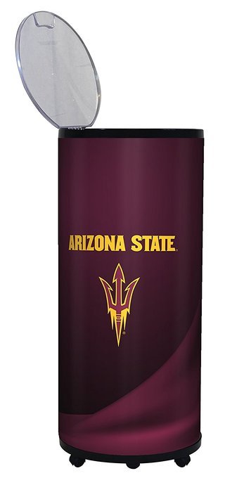 NCAA Ice Barrel Wolverines N6