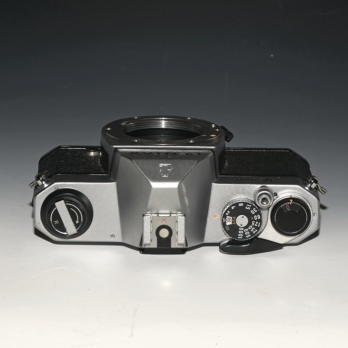 Asahi Pentax K 1000 SLR With Original Mount Adapter K N3