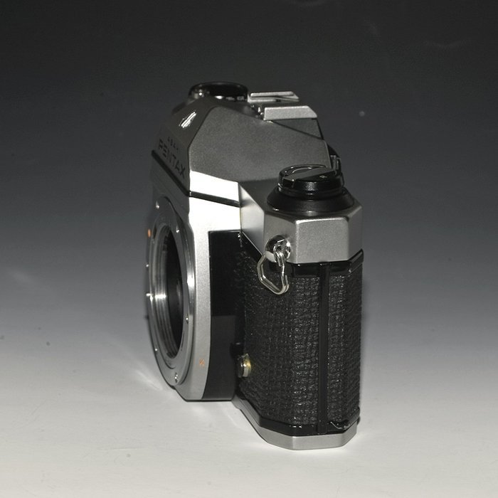 Asahi Pentax K 1000 SLR With Original Mount Adapter K N4