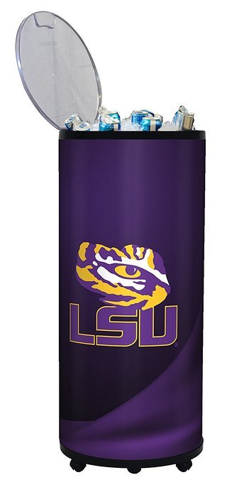 NCAA Ice Barrel Wolverines N8