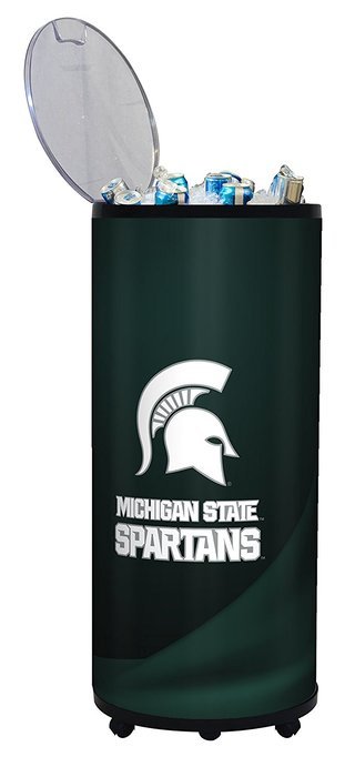 NCAA Ice Barrel Wolverines N9