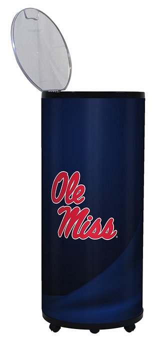 NCAA Ice Barrel Wolverines N10