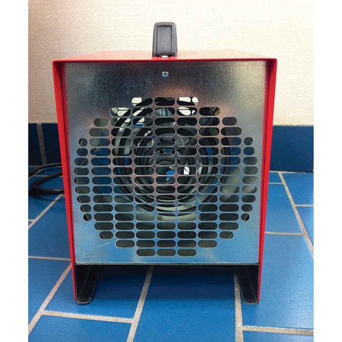 EcoBlaze Portable Electric Space Heater - 5,100 BTU, Model# Blaze 1.5E N3