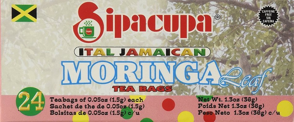 Moringa Tea (100% Leaves) N4
