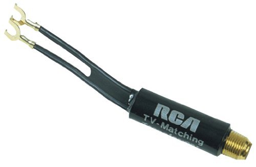 RCA Matching Transformer -VH54R
