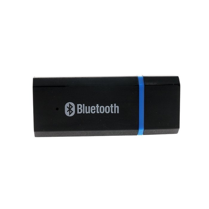 BOLS Bluetooth 3.5mm Stereo Audio Music Receiver & Adapter for Home Stereo , Portable Speakers , Headphones ,...