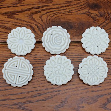 Y&XL&H Moon Cake Mold Baking Mold Tool Set N2