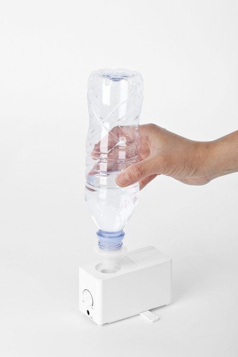 JERRY Personal Ultrasonic Humidifier N6
