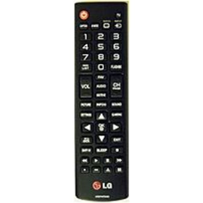 LG Electronics AKB74475433 Remote Control