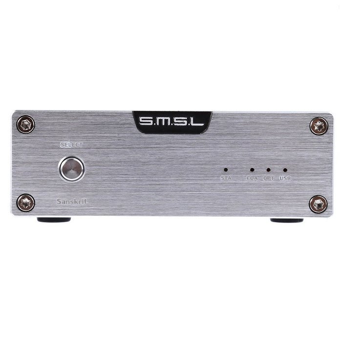 GBtiger Analog Audio Decoder, SMSL-Sanskrit-6th Anniversary Edition DAC Coaxial Optical Port Decoder with USB... N7
