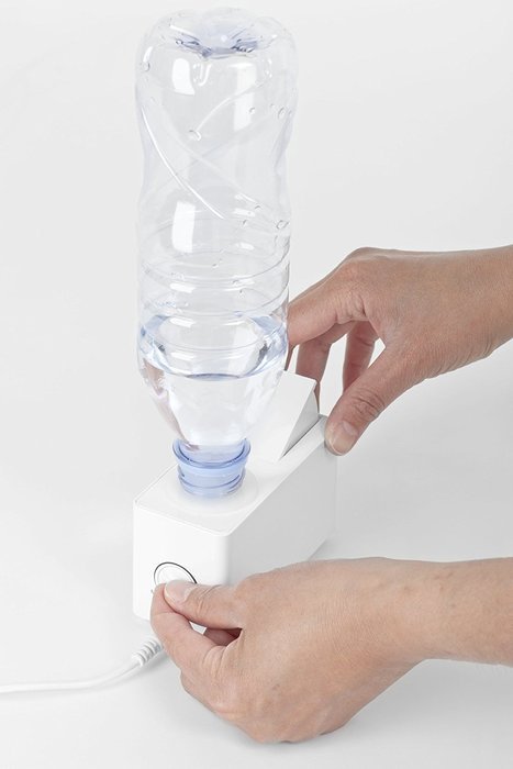 JERRY Personal Ultrasonic Humidifier N7
